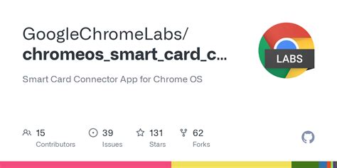 use smart cards on chrome os|Releases: GoogleChromeLabs/chromeos.